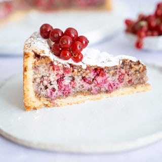 Johannisbeerkuchen