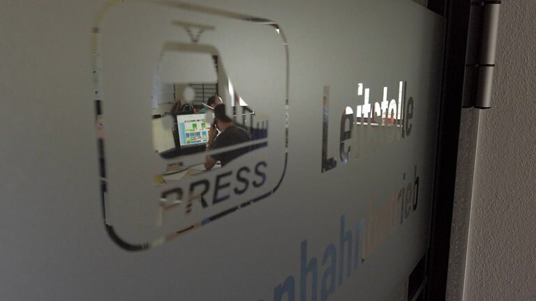 Im kleinen Städtchen Jöhstadt, im Erzgebirge, ist die Zentrale der PRESS.