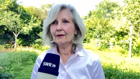Deborah Kämper, jüdische Gemeinde Mannheim