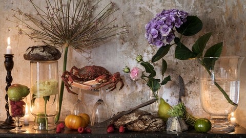 Vera Mercer, The Bread, 2016