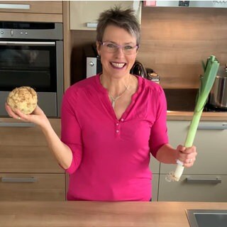 Ernährungstherapeutin Karin Ockert-Höfler