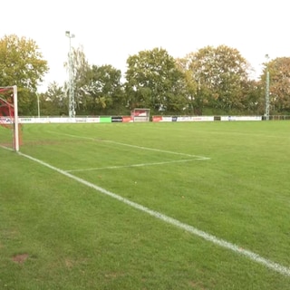 Gau-Heppenheim: Fußballplatz