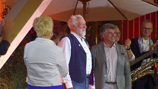 Sommer-Spaß mit Andy Borg
