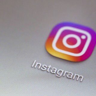 Das Instagram-Logo