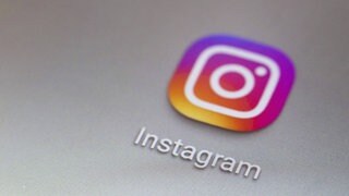 Das Instagram-Logo