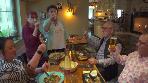 Nach Hochwasser: Wohnzimmer von Gondelsheim öffnet wieder