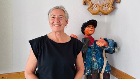 Für Ortsbürgermeisterin Christiane Stahl ist es kein Zufall, dass in Birresborn die Deutsche Meisterschaft im BMX Freestyle stattfindet.