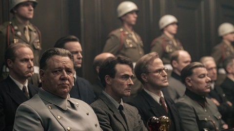 „Nürnberg“ von James Vanderbilt