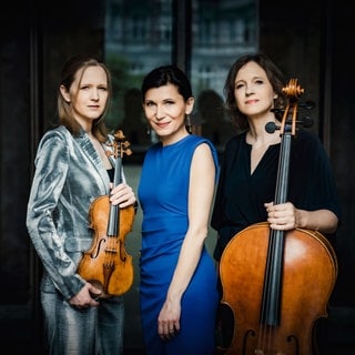 Das Boulanger Trio 