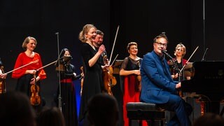 Das Stuttgarter Kammerorchester mit Lars Reichow