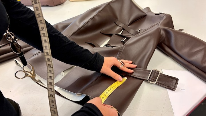 Mehr als nur Design: Es geht um Materialien, Lieferanten, Produktion, Personal, Verkauf und darum, dass am Ende alles finanzierbar bleibt.