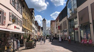 Bad Mergentheim Stimmenkönig Graziano Parutto