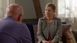 Frau Heilert und Heinz