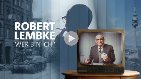 Key Visual "Robert Lembke"