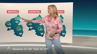 Wetter mit Claudia Kleinert
