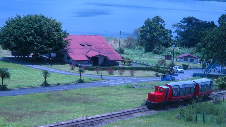 El Tren a la Tica - Bahnabenteuer in Costa Rica