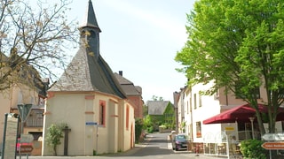 Ellenz-Poltersdorf St. Sebastianusstraße