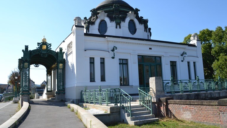 Hofpavillon – der Kaiserbahnhof der Wiener S-Bahn: