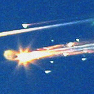 Am 1. Februar 2003 verglühte das Raumschiff Columbia beim Wiedereintritt in die Atmosphäre. Alle sieben Insassen kamen dabei ums Leben.