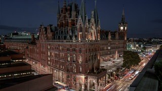 St. Pancras Station