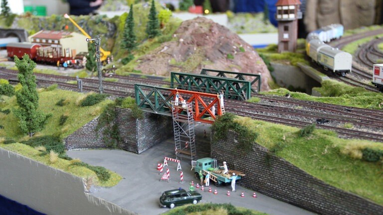 Modellbahnfreunde Schweich