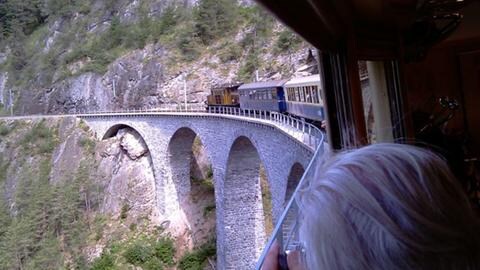 Landwasserviadukt