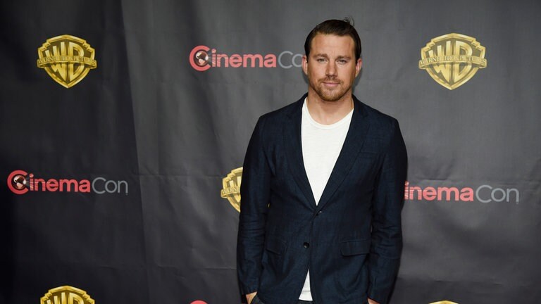 Sexiest Man Alive 2012: Channing Tatum