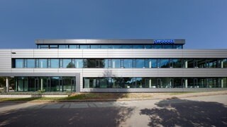 Unternehmensstandort von Swoboda in Schorndorf