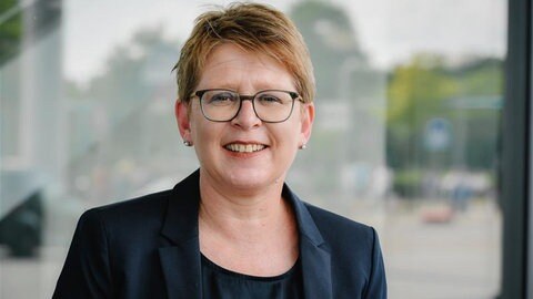 Tanja Machalet (SPD) ist Abgeordnete im Bundestag und Vorsitzende des Gesundheitsausschusses.
