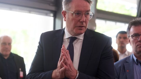 SPD-Politiker Alexander Schweitzer