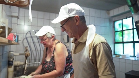Seit 50 Jahren sind Gerda und Bruno Thomé verheiratet.