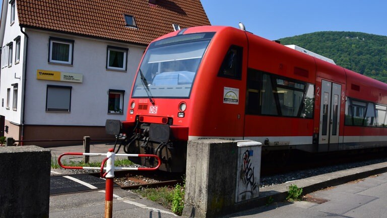 Attribute einer Kleinbahn