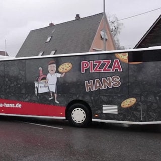 Pizzabus