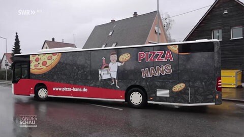 Pizzabus