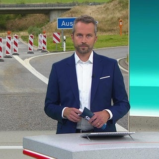 Nachrichtensprecher Stephan Ebmeyer
