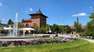Gartenschau in Kaiserslautern