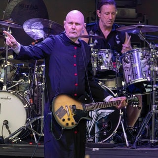 Smashing Pumpkins