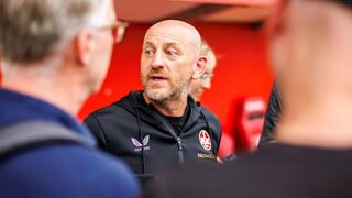 FCK-Trainer Torsten Lieberknecht