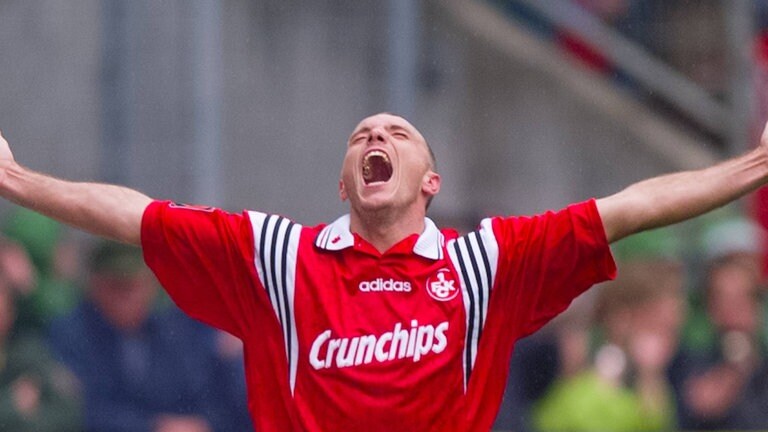 FCK-Profi Martin Wagner