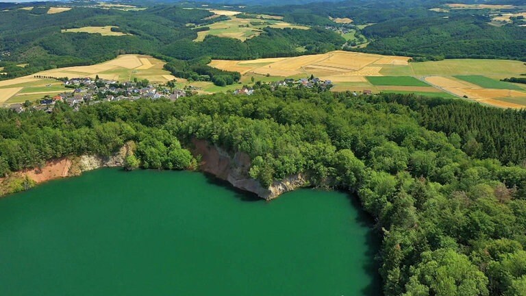 Hierzuland Hoffeld See