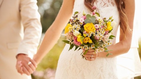 Hochzeitslieder für jeden Musikgeschmack