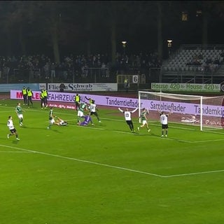 Waldhof Mannheim im Aufwind