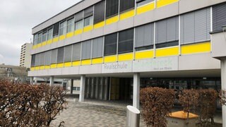 Die Realschule in Weil am Rhein (Archivbild)