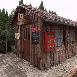 Hütte