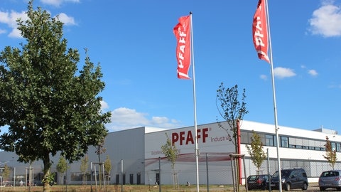 Stellenabbau oder Schließung des Industriemaschinenherstellers Pfaff in Kaiserslautern