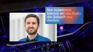 Christian Hufnagel: Das Radio der Zukunft