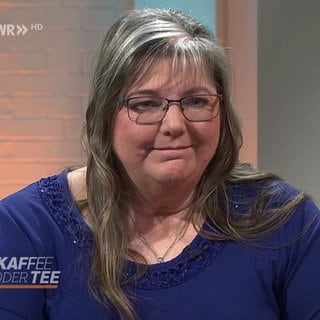 Silvia Spitzer spricht über das Thema Schlaganfall