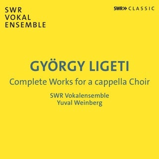 CD-Cover Ligeti
