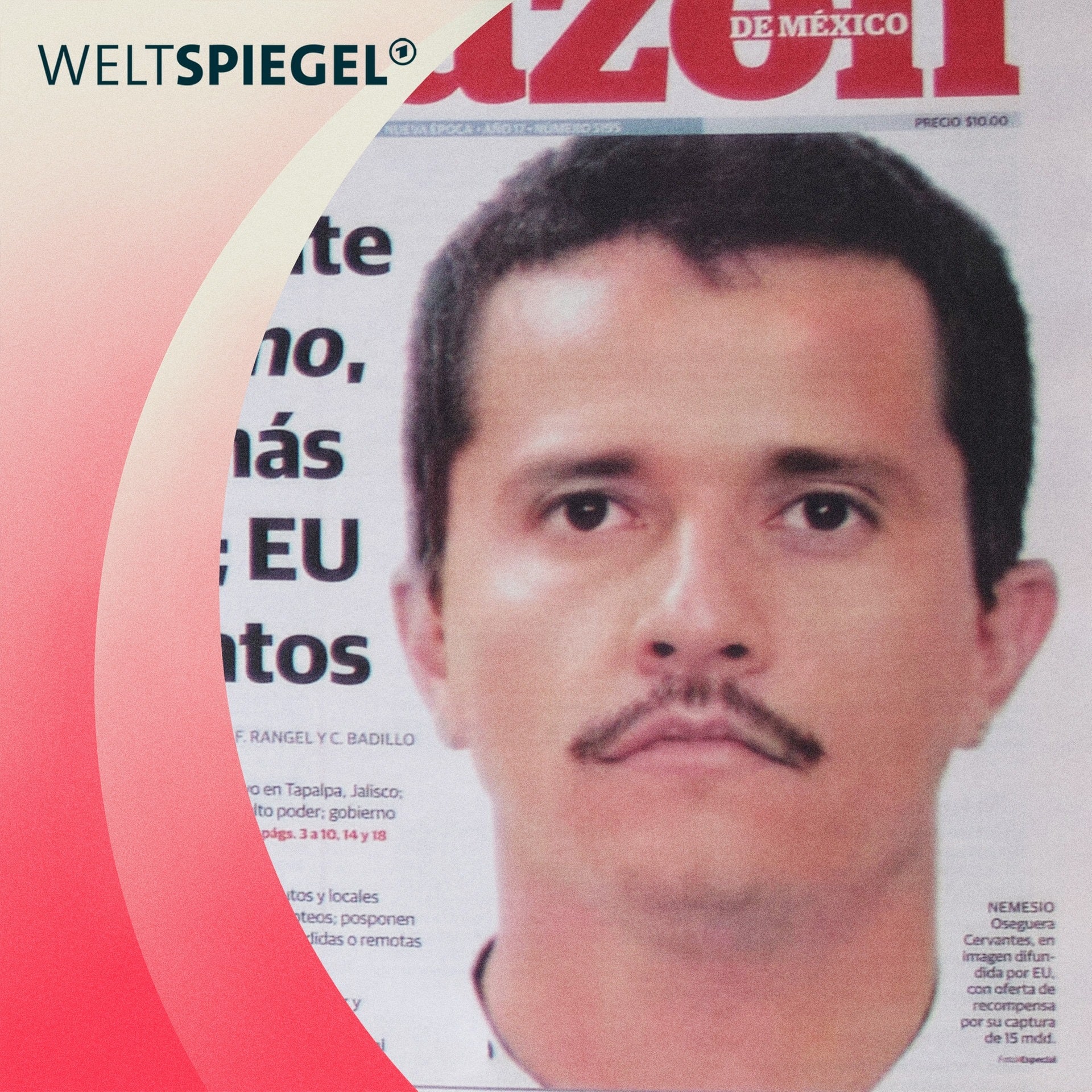 Extra | Wie sicher ist Mexiko nach dem Tod von Kartell-Boss El Mencho?