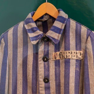 Ausstellungsansicht: Ende der Zeitzeugenschaft